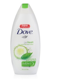 Dove Body Wash