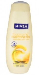 Nivea Touch of Happiness